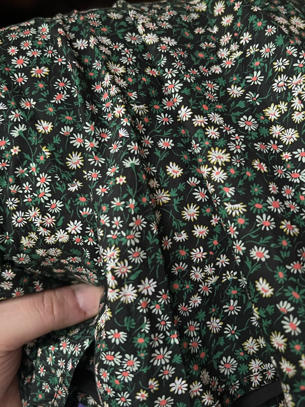 J. Crew Delilah dress in Liberty® Marguerite fabric - Picture 10 of 10